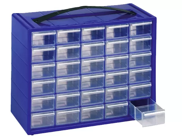 Cassettiera monoblocco espace 30 mobil plastic