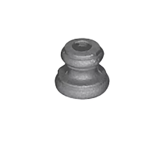 Borchia ornamentale 13.146r euro-fer
