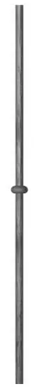 Elemento ferro per ringhiera 10.002.01 euro-fer