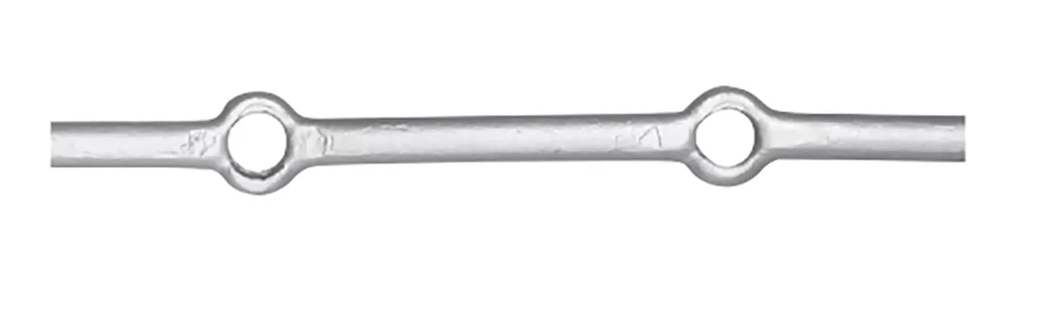 Elemento ferro per ringhiera 08.158 euro-fer
