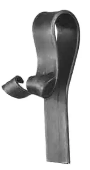 ELEMENTO FERRO PER RINGHIERA 15.018.03 EURO-FER