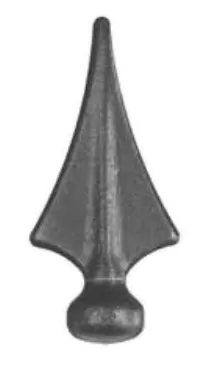 Elemento ferro per ringhiera 13.077.05 euro-fer