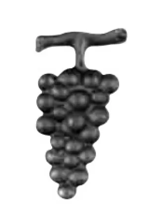 ELEMENTO FERRO PER RINGHIERA 14.045 EURO-FER