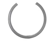 Elemento ferro per ringhiera 02.043.09 euro-fer