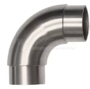 CURVA 90° INOX 62302 WOLFSGRUBER