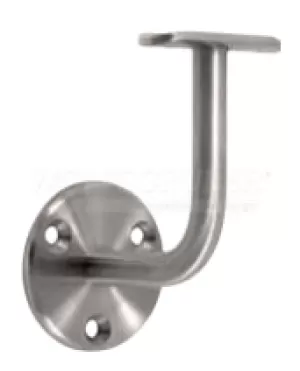 SUPPORTO CORRIMANO INOX 66042 WOLFSGRUBER