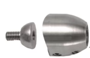 FISSAGGIO PER MONTAGGIO IN ASSE INOX 63371 WOLFSGRUBER