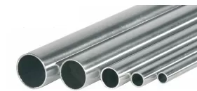 Tubo satinato grana 240 inox 304 art. 207 wolfsgruber