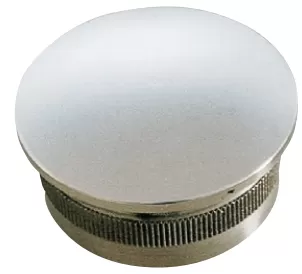 Tappo inox corrimano 61091 wolfsgruber