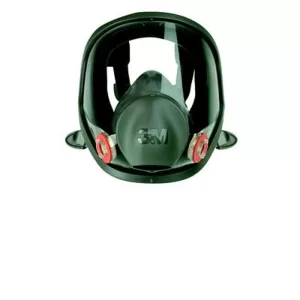MASCHERA A PIENO FACCIALE 3M 6800