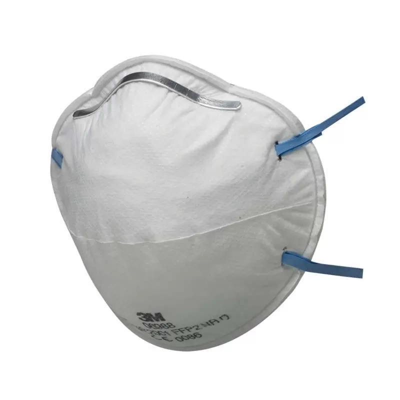 Confezione 5 respiratori antipolvere ffp2 3m 8810