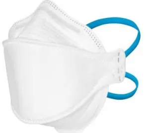 CONFEZIONE 5 RESPIRATORI ANTIPOLVERE FFP2 NR D AURA 9320