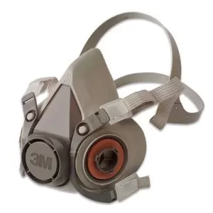 SEMIMASCHERA RIUTILIZZABILE 6200 3M 26580