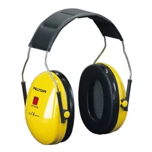 CUFFIE AURICOLARI PELTOR OPTIME I 3M H510A