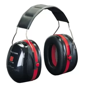 CUFFIE AURICOLARI PELTOR OPTIME III 3M H540A-411SV