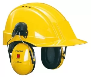 CUFFIE AURICOLARI CON ELEMETTO OPTIME I 3M H510P3-405-GU
