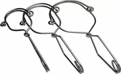 Pinza di ancoraggio
