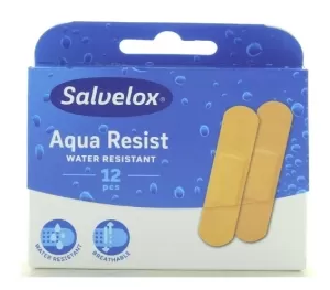CONFEZIONE 12 CEROTTI SALVALEOX MEDI 000760 MELONI