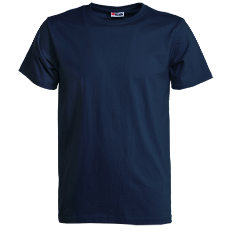T-shirt fit blu navy payper