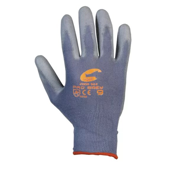 Guanti pad grey 922 antis