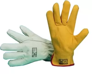 GUANTI IN PELLE G45 DE NITTIS MICHELE