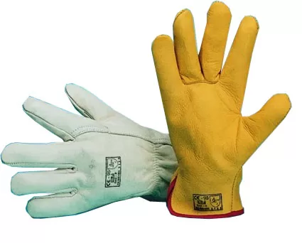 Guanti in pelle g45 de nittis michele