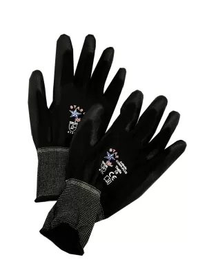 GUANTI PALMO RIVESTITO G104 N DE NITTIS