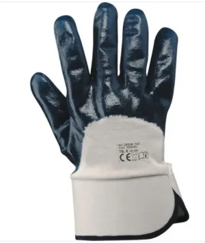CONFEZIONE 12 GUANTI MEZZO SPALMATI G30607