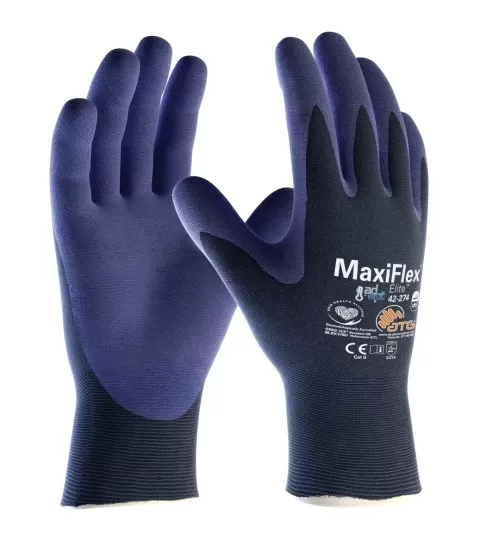 Guanti atg 42-274hc maxiflex