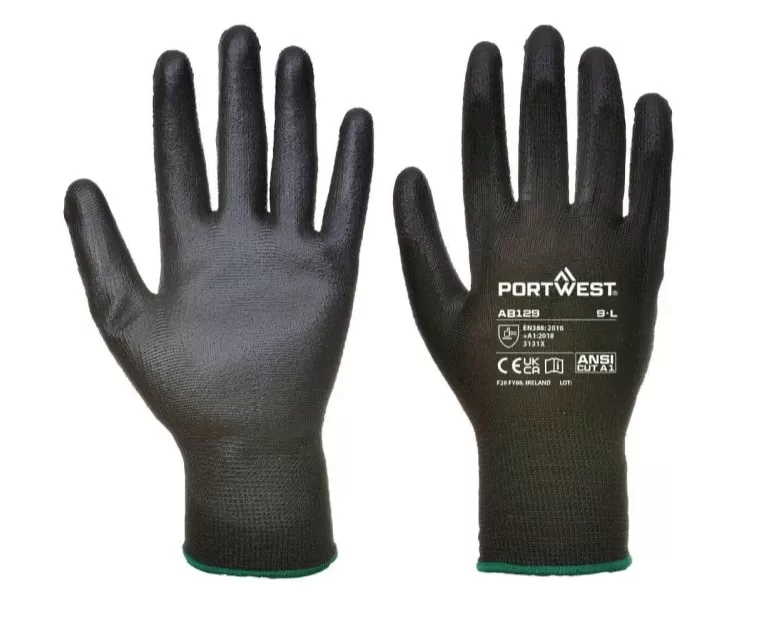 Guanti ab129 portwest