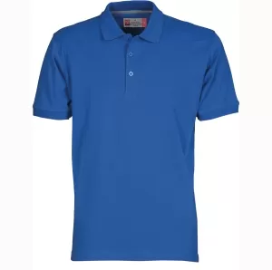 POLO VENICE PIQUET L BLU ROYAL