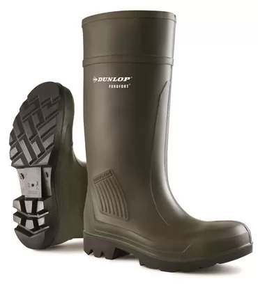Stivali purofort s5 dunlop