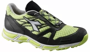 SCARPE D-TRAIL LOW VERDE LIME/NERO 170964 DIADORA UTILITY