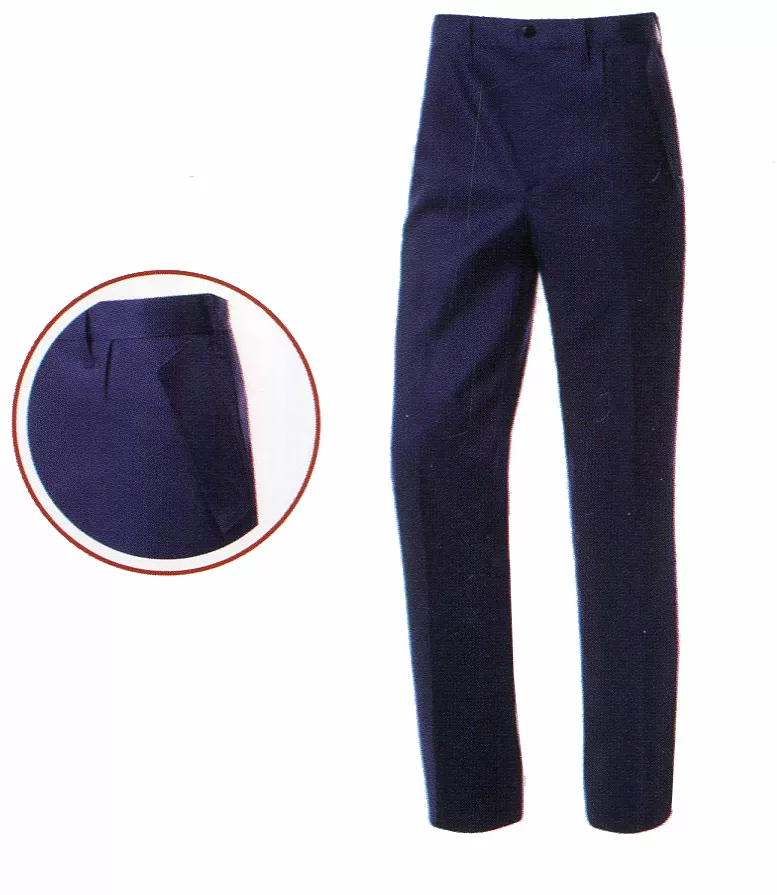 Pantalone trivalente art 235 de nittis