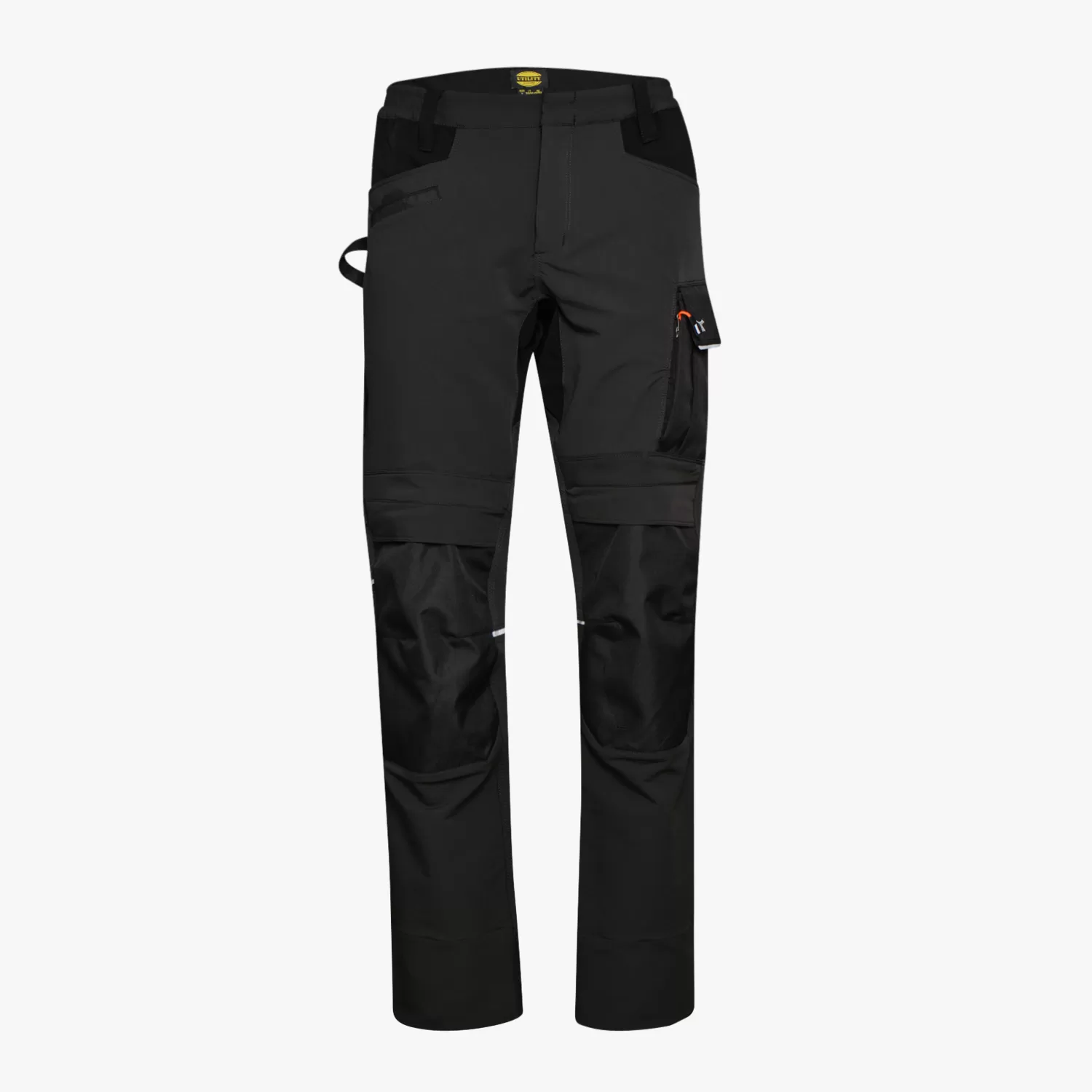 Pantalone carbon 702.175554 diadora utility