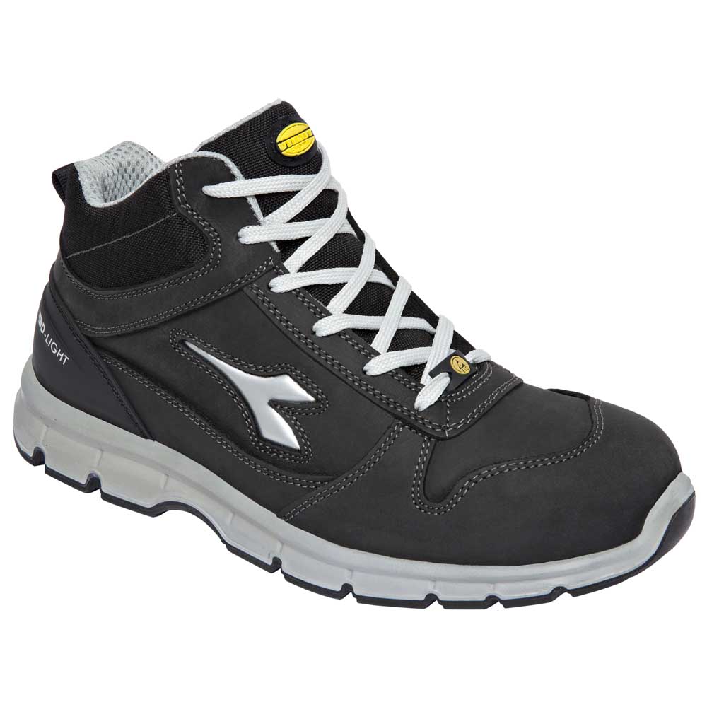 Scarpe antinfortunistiche run ii hi s3 175304 diadora Scarpe