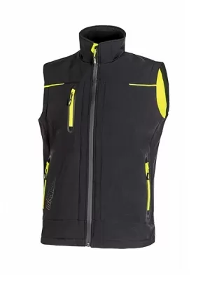 GILET SOFTSHELL UNIVERSE FU188BC U POWER
