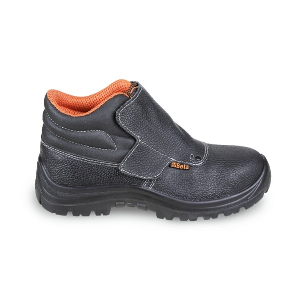 Scarpe antinfortunistiche saldatore beta 7245bk