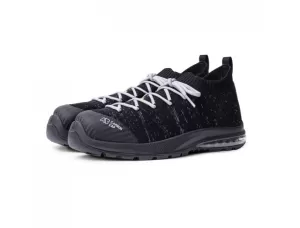 SCARPE ANTINFORTUNISTICHE SATURNO BLACK S3 ABOUT BLU