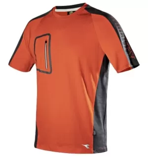 T-SHIRT CROSS ORGANIC DIADORA 702.177678