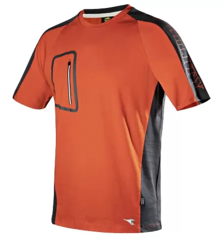 T-shirt cross organic diadora 702.177678