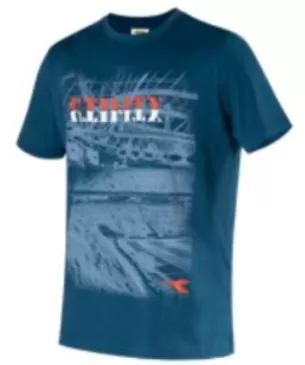 T-shirt graphic 702.176914 colore 60139 diadora