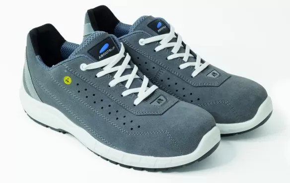 Scarpe antinfortunistiche evo grey 51432 02la about blu