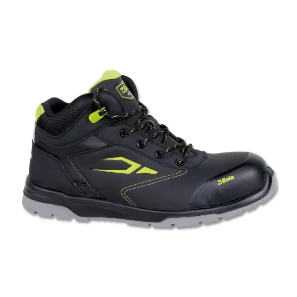 Scarpe alte 7321na beta s3 rs src