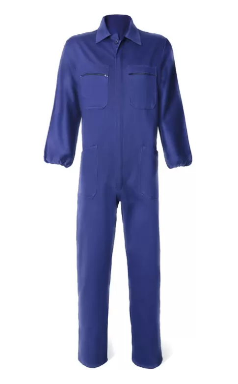 Tuta fustagno blu 306 de nitts