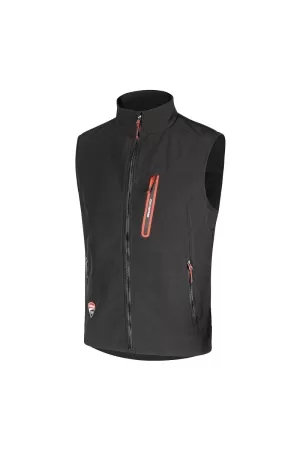 GILET DA LAVORO SOFTSHELL DUCATI CORSE 702.180072 DIADORA