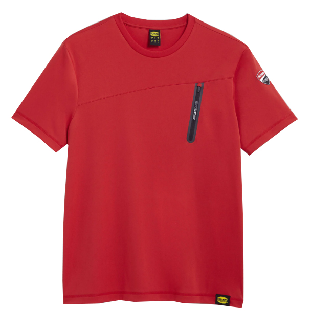 T-shirt plus ducati 702.180076 45088 diadora