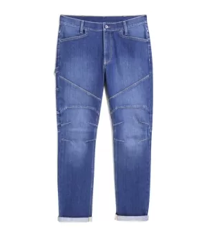 PANTALONE JEANS STONE ERGO 702179829 DIADORA