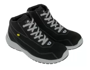 SCARPONI ANTINFORTUNISTICI VEG BLACK 5143304LA ABOUT BLU