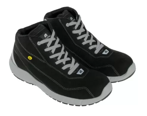 Scarponi antinfortunistici veg black 5143304la about blu